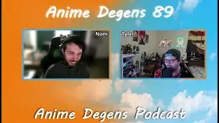 Anime Degens Ep. 89: Welcome To Deadman Wonderland, The Theme Park Prison!