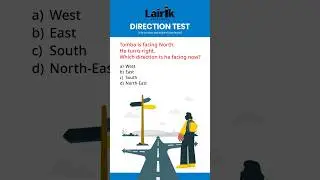 Direction Test I Animation I Which Direction After RightTurn? #shorts #viral  #education #viralvideo