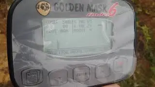 Golden Mask 6. Влияние частоты на глубину.