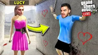 ⛔️Lucy Revine pentru Mariusel, Despartire? | GTA 5 FiveM #34