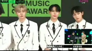 MELON MUSIC AWARDS 2021- ENHYPEN RED CARPET