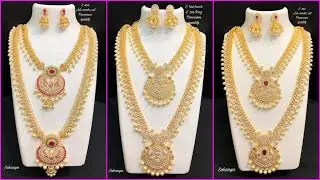 cz short and long harams with price | buy online jewellery