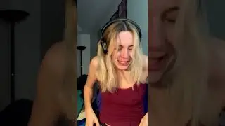 Sneezy blonde 