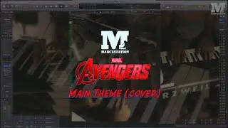 Marcxstation - Avengers' Main Theme (Performance Cover)