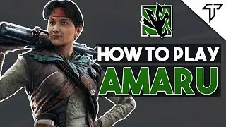 How to Play Amaru! - Tips & Tricks (Guide) - Rainbow Six Siege