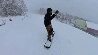 25-26 season Day6 #myoko #suginohora #nagano #snowboarding #japan #japow
