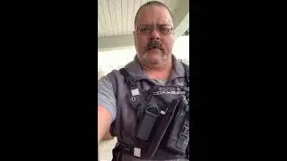 Review Radio Chest Harness from Coaxsher
