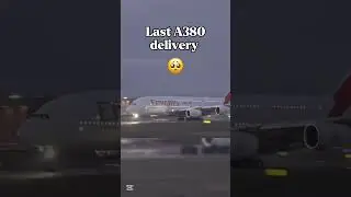 The end of an Era 😔 #shorts #fyp #aviation #airplane #nostalgia #viral #music