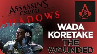 WADA KORETAKE - Assassins Creed Shadows - Boss Fight