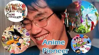 Anime Artist And Visual Stylist Akira Toriyama's Legacy