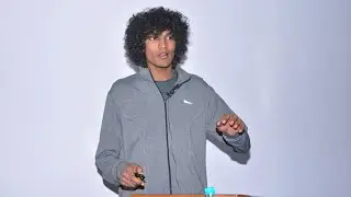 Visualizing proteins and its importance - Asutosh BR, JNCASR | Insearch 2020
