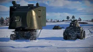 My Favorite Tank in WarThunder | BT-42 |