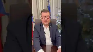 PŘEVZATO: Novoročn&iacute; projev předsedy PS PČR Tomia Okamury 2025