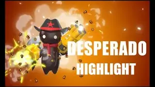 Milk Choco-Desperado Highlights