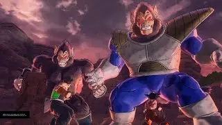 DRAGON BALL XENOVERSE 2: The Second Saiyan Invasion
