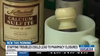 Missouri faces less pharmacy students, potential pharmacist shortage
