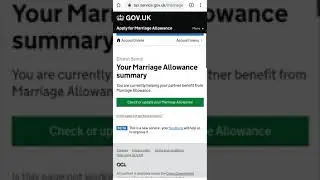 Claim Your Marriage Tax Allowance UK | Hindi