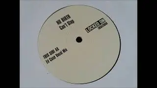 Nu Birth - Cant Stop (Ed Case Vocal Mix)