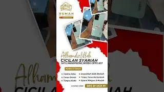 Kredit HP - Alhamdulillah cicilan syariah satu Handphone merek Oppo A57