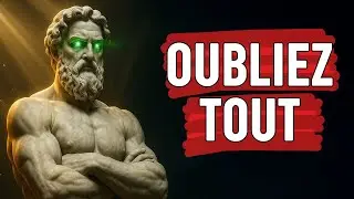 La routine obscure de Marc Aurèle que les entraîneurs dissimulent