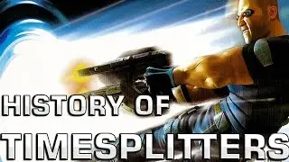 History of TimeSplitters (2000-2005)