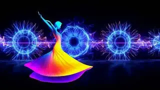 All Connected Things - - Psychedelic Art & Animation