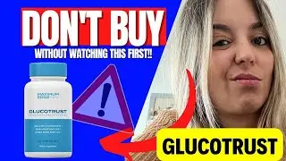 GLUCOTRUST - ((WATCH BEFORE BUY!)) - GLUCOTRUST Review - GLUCOTRUST Blood Sugar - GLUCOTRUST 2022