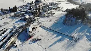 Das Familienskiland in St. Corona am Wechsel