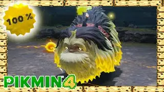 Kaverne des K&ouml;nigs 100% - Urwalddickicht - Pikmin 4 Komplettl&ouml;sung