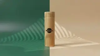 Bisa COD Tanpa Marketplace! Pesan Termos Bambu Custom Nama Sekarang, Bayar di Rumah