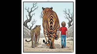 Kevin Gabo and the Animals in Comics | Complete Comic | Narration 