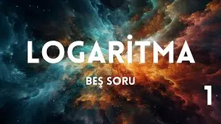 Logaritma 5 Soru Tipi. AYT Matematik (1)
