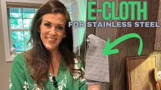 I no longer dread cleaning my stainless steel!