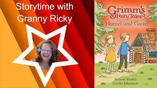 HANSEL AND GRETEL - read aloud fairy tales for children, kids bedtime story books read aloud
