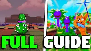 Plants Vs Brainrots: Ultimate Beginner&rsquo;s Guide