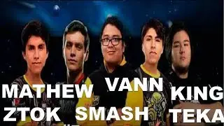 MrChoco Cast Team Peru vs Entity Gaming #GoTeamPer&uacute;