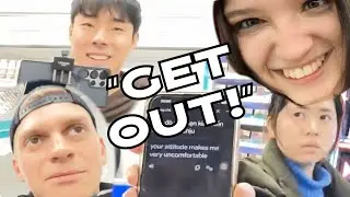 IRL Streamers Banned from Convenience Store in Korea