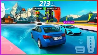 Extreme Car Driving Simulator - SURVIVORS Online Multiplayer Challenge 