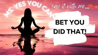 1-Bet You Did That: Affirmations for Celebrating Your Wins (3 Min)