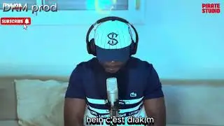 PIRATE FREESTYLE SOLUTION OPTIMALE [EXCLU] #PirateFreestyleLive | PIRATE MUSIC TV