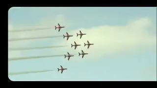 Old Buckingham ,Norfolk Airshow