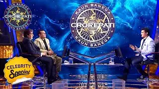 KBC | Why did Sourav Ganguly sit on Big B's seat? | Celebrity Special