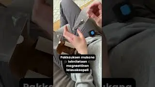 Unboksataan Teltonika TMT250 GPS-paikannin - Karttaselain