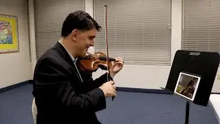 Online Violin and Viola Lessons in New Jersey with Mr. Mialtin