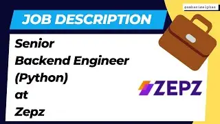 Senior Backend Engineer (Python)at Zepz | Job Description