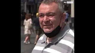 EVERTON FANS REACTION TO RAFA BENITEZ  TAKE OVER