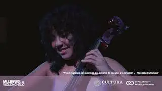 Amy Marcy Beach Romance op 23. Violonchelo Luna Corina Diaz Cruz.