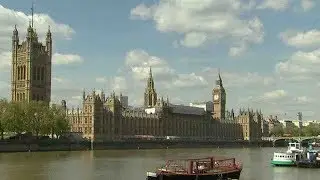 UK parliament's 'Big Ben' to fall silent for four years