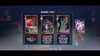 Marvel Duel - Test of Fantastic Four 3