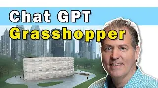 How to use Chat GPT to write a Grasshopper Script